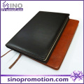 High Quality Low Price Hardcover Chinese PU Notebook